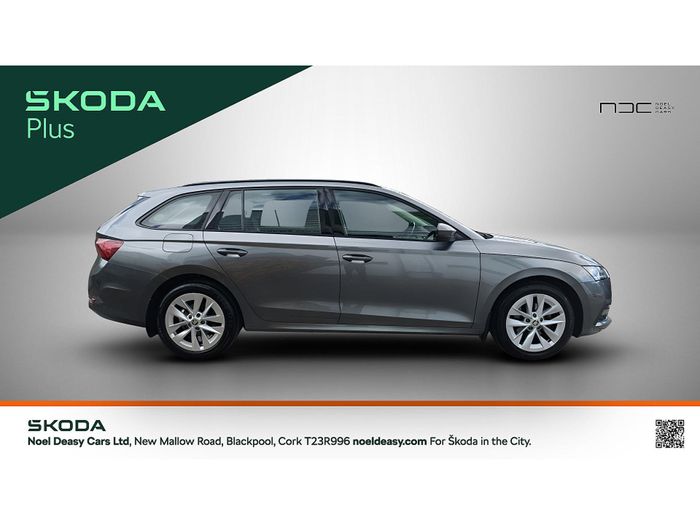 Skoda Octavia 2023
