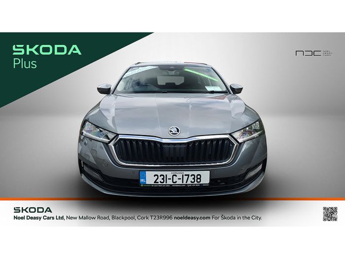Skoda Octavia 2023