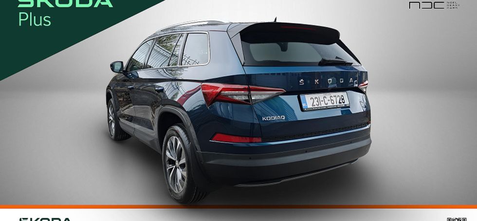 Skoda Kodiaq 2023