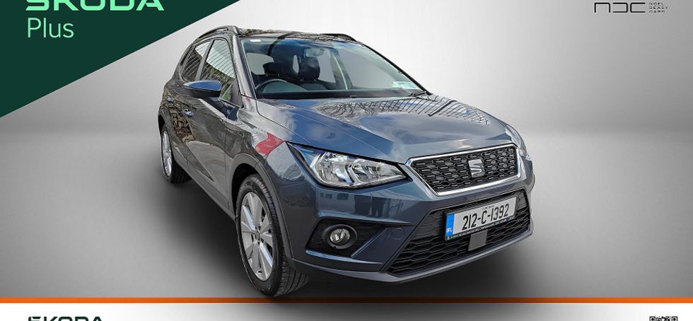 SEAT Arona 2021