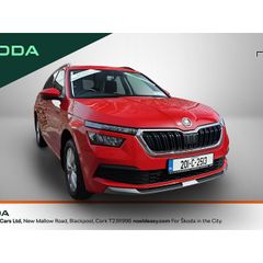 Skoda Kamiq 2020