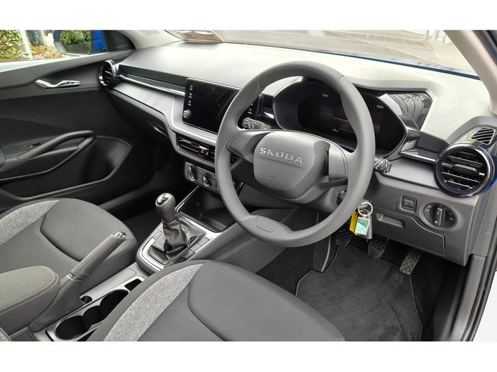 Skoda Fabia 2026