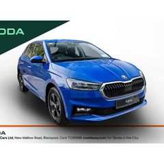 Skoda Fabia 2026