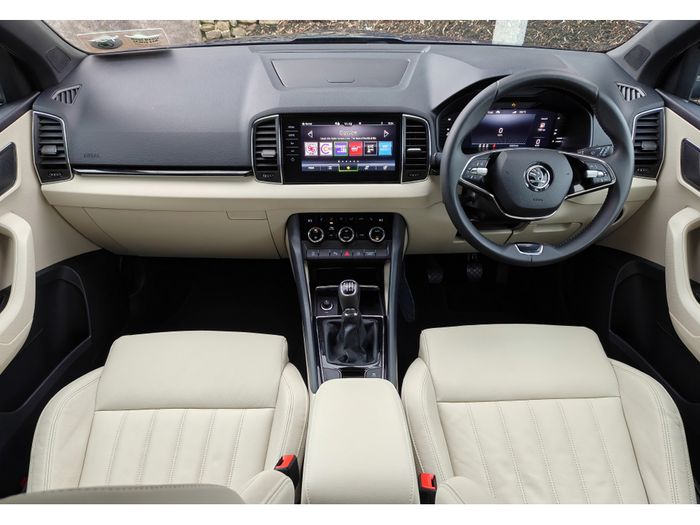 Skoda Karoq 2023