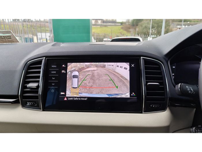 Skoda Karoq 2023