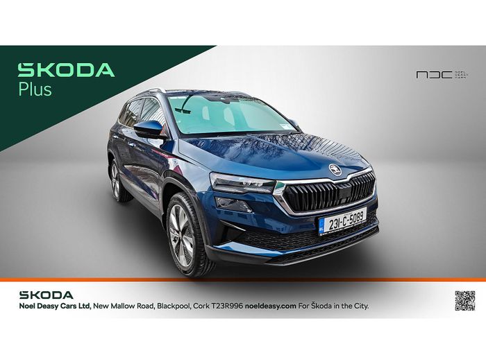 Skoda Karoq 2023