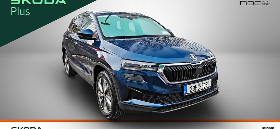Skoda Karoq 2023