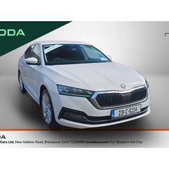 Skoda Octavia 2023