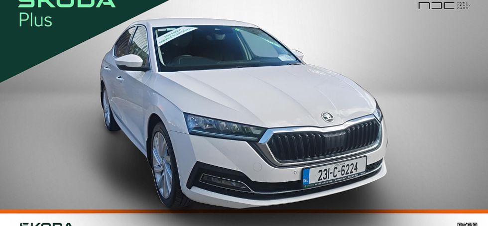 Skoda Octavia 2023