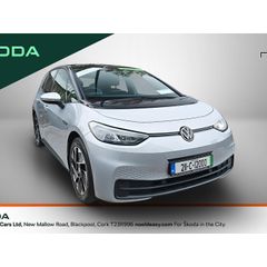 Volkswagen ID.3 2021