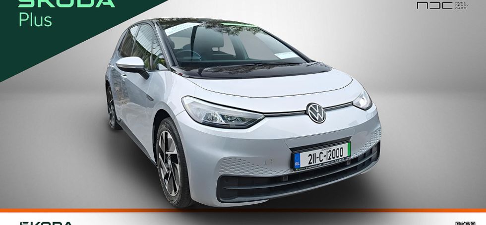 Volkswagen ID.3 2021