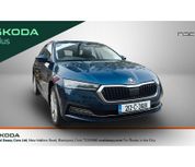 Skoda Octavia 2021