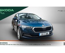 Skoda Octavia 2021