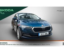 Skoda Octavia 2021