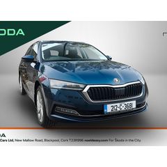 Skoda Octavia 2021