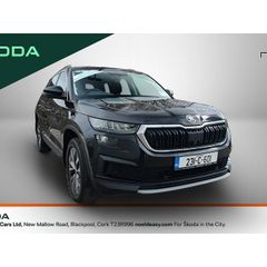 Skoda Kodiaq 2023