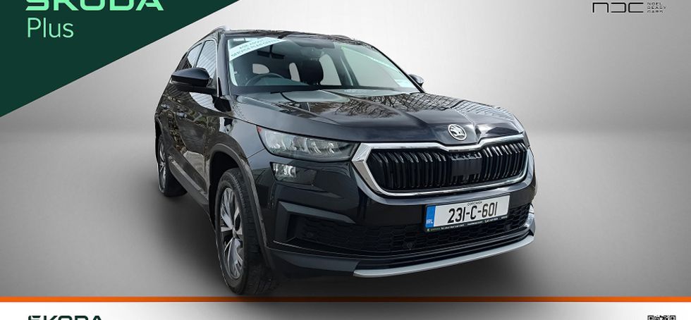 Skoda Kodiaq 2023
