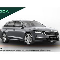 Skoda Octavia 2026