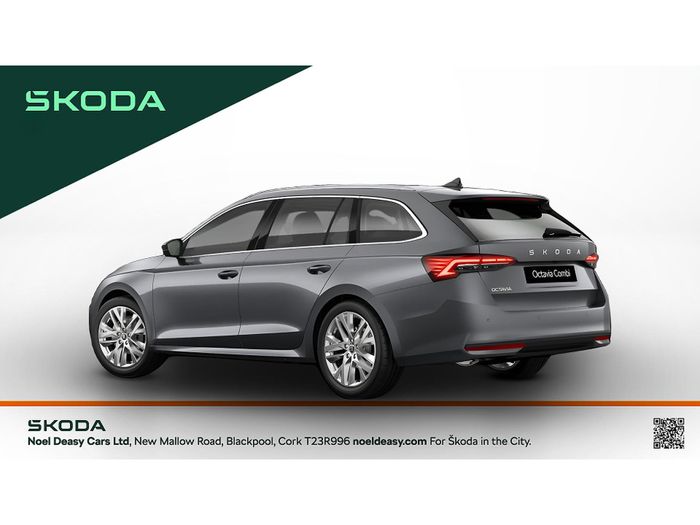 Skoda Octavia 2026