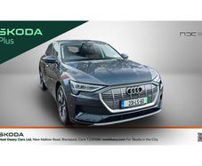 Audi E-Tron 2023