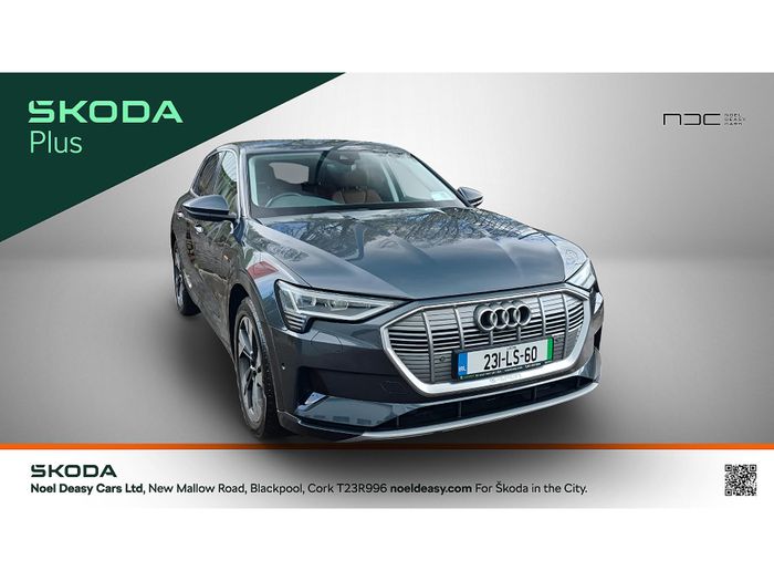 Audi E-Tron 2023