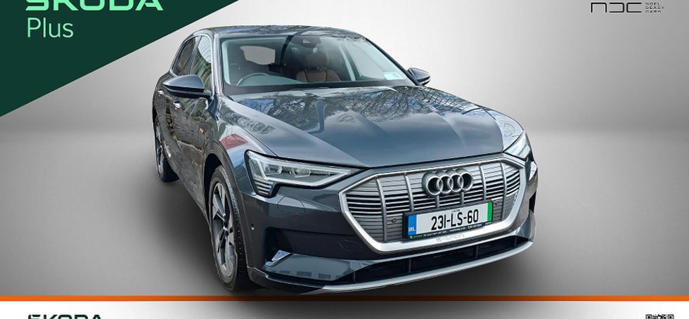 Audi E-Tron 2023