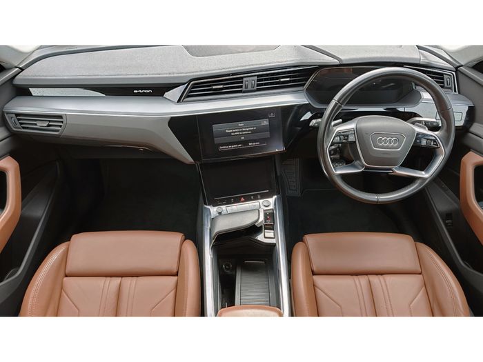 Audi E-Tron 2023