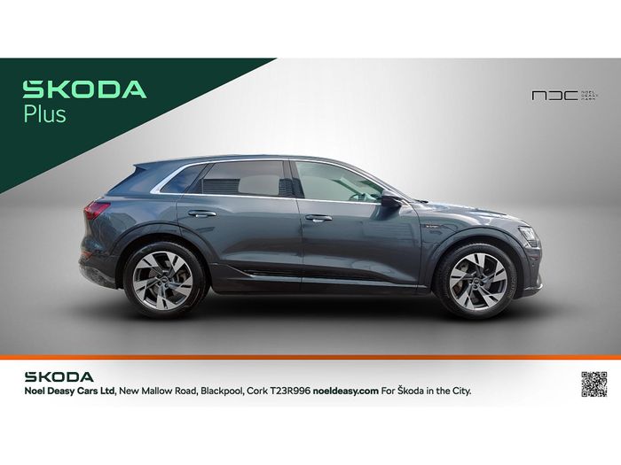 Audi E-Tron 2023