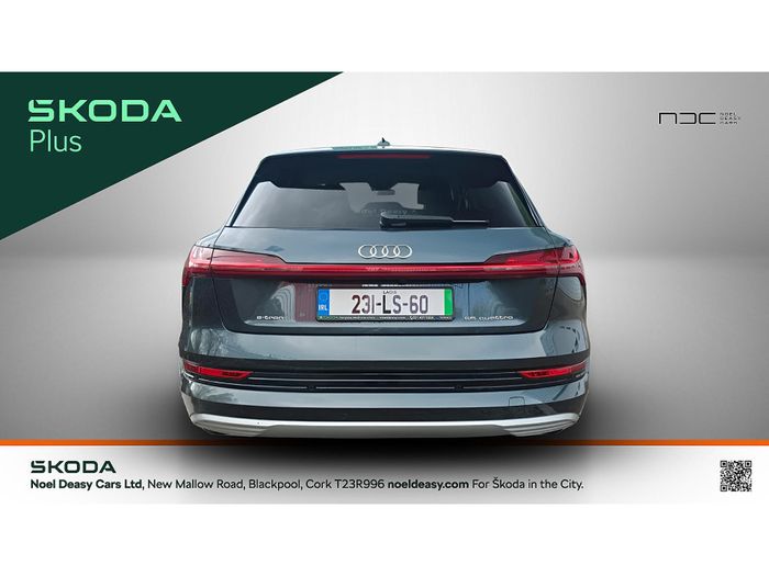 Audi E-Tron 2023