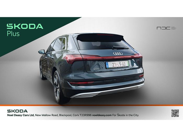 Audi E-Tron 2023