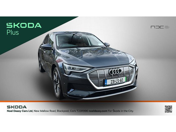 Audi E-Tron 2023