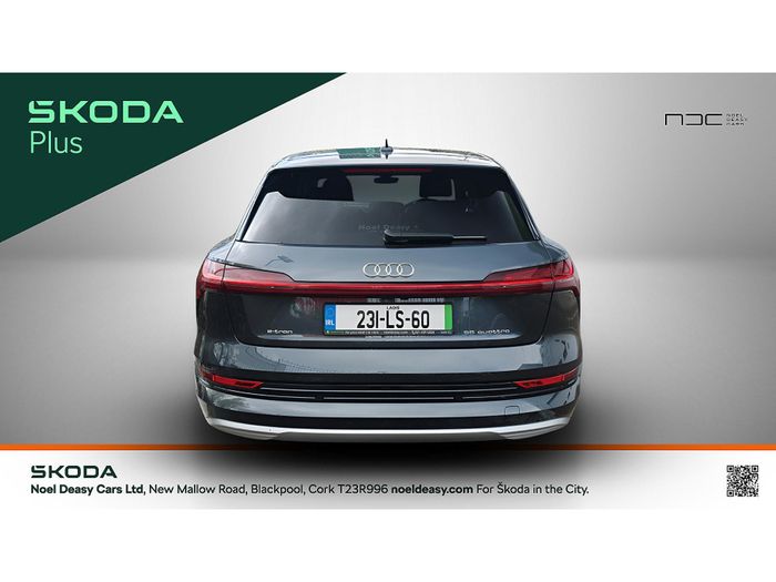 Audi E-Tron 2023