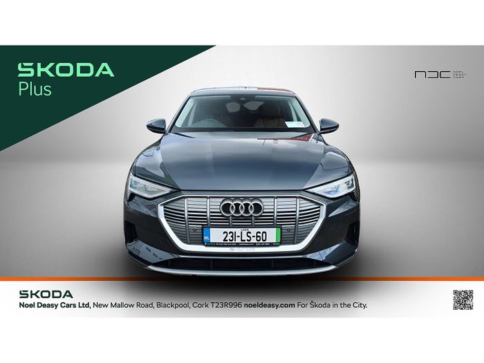 Audi E-Tron 2023