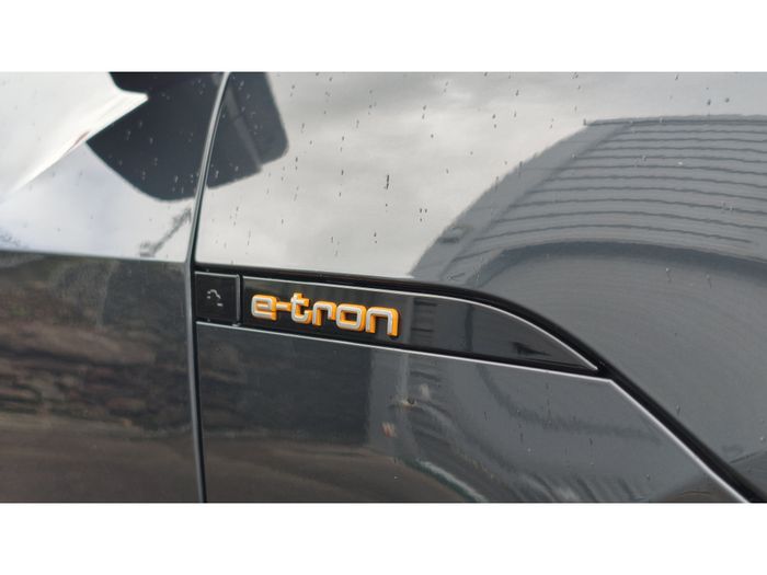 Audi E-Tron 2023