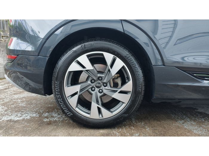 Audi E-Tron 2023