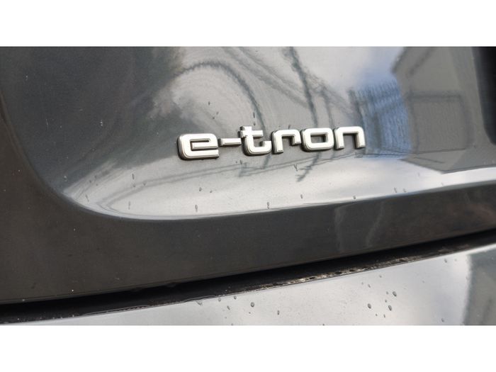 Audi E-Tron 2023