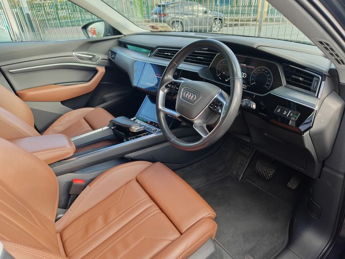 Audi E-Tron 2023