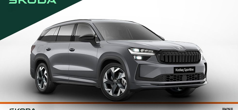 Skoda Kodiaq 2026