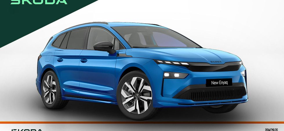 Skoda Enyaq 2026