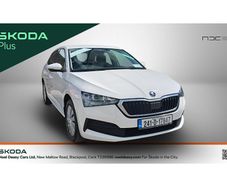 Skoda Scala 2024