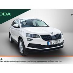 Skoda Karoq 2019