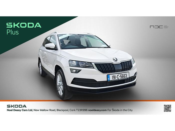 Skoda Karoq 2019