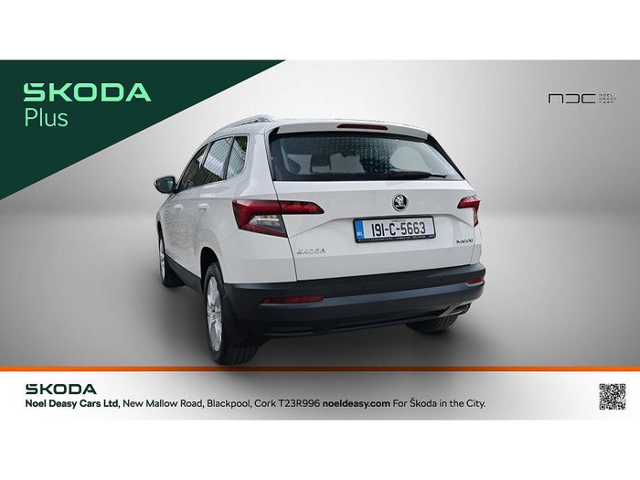 Skoda Karoq 2019