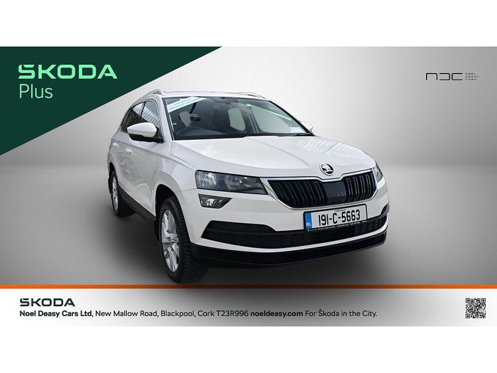 Skoda Karoq 2019