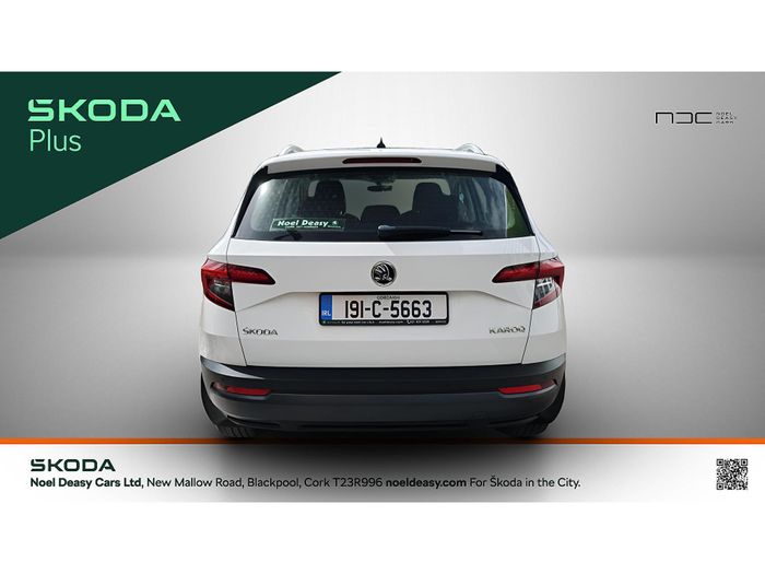Skoda Karoq 2019
