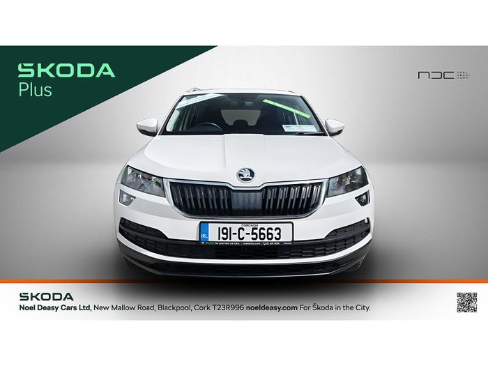 Skoda Karoq 2019