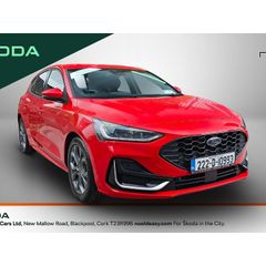 Ford Focus 2022