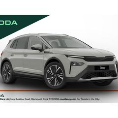 Skoda Elroq 2026