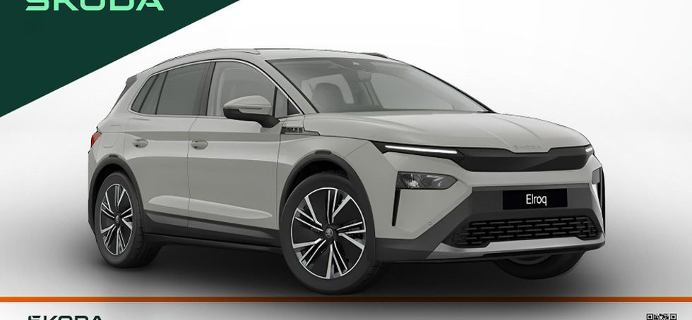 Skoda Elroq 2026