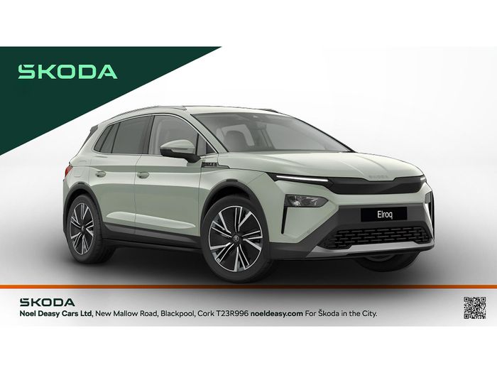 Skoda Elroq 2026